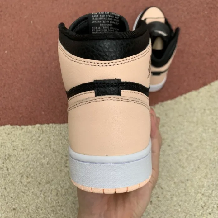 Authentic Air Jordan 1 “Crimson Tint” GS