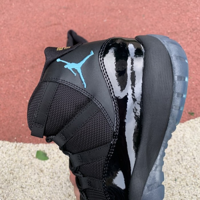 Authentic Air Jordan 11 Gamma Blue