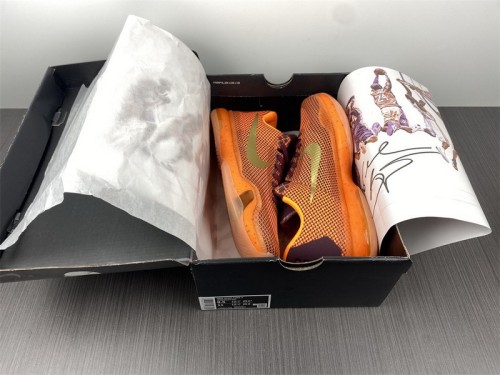Nike Kobe 10 Silk Road