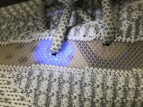Authentic Yeezy 350 V2 “Lundmarks” Non Reflective