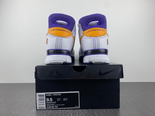 Nike Kobe 1 Protro Think 16