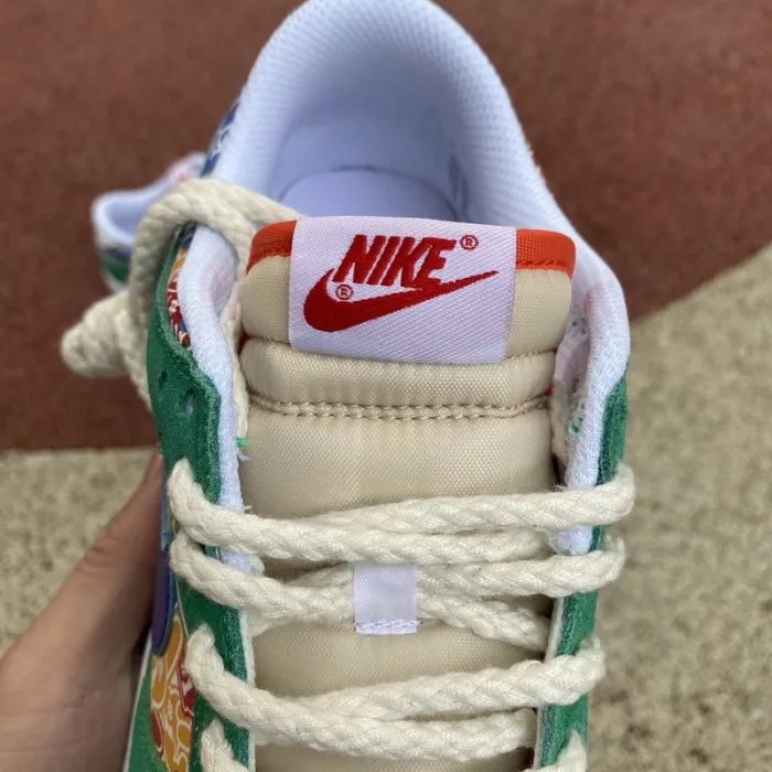 Nike Dunk Low Foam Finger