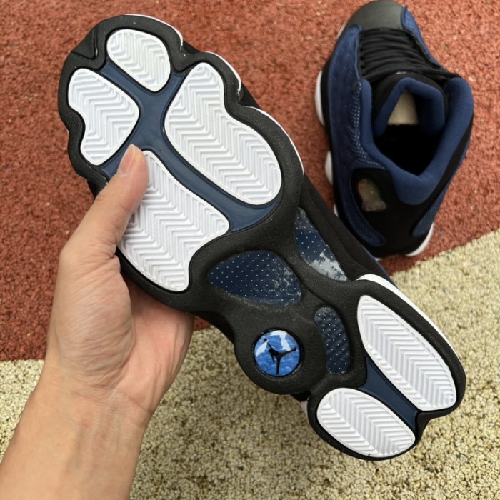 Air Jordan 13 “Brave Blue”