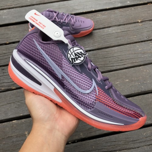 Nike Air Zoom G.T. Cut Violet Crimson