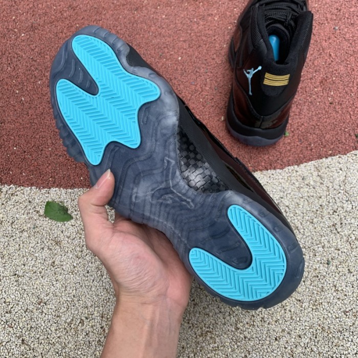 Authentic Air Jordan 11 Gamma Blue