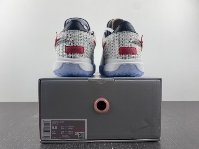 Nike Lebron 20 The Debut