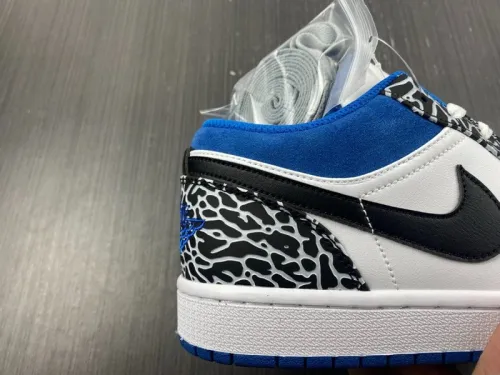 Jordan 1 Low SE True Blue