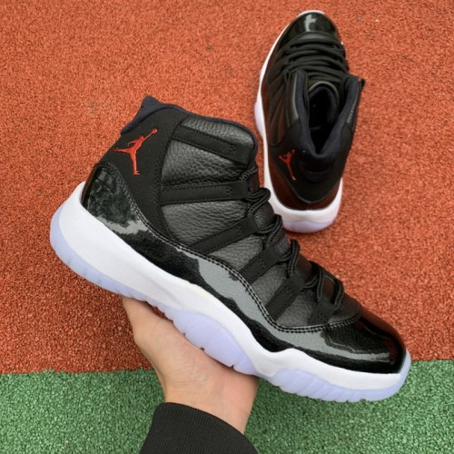 Authentic Air Jordan 11 “72-10”