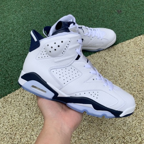 Air Jordan 6 “Midnight Navy