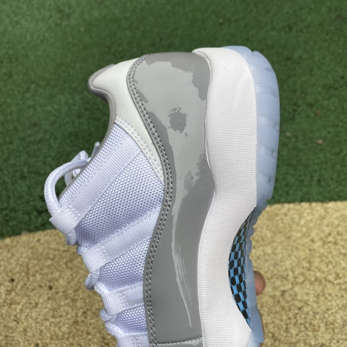 Air Jordan 11 Low “Cement Grey”