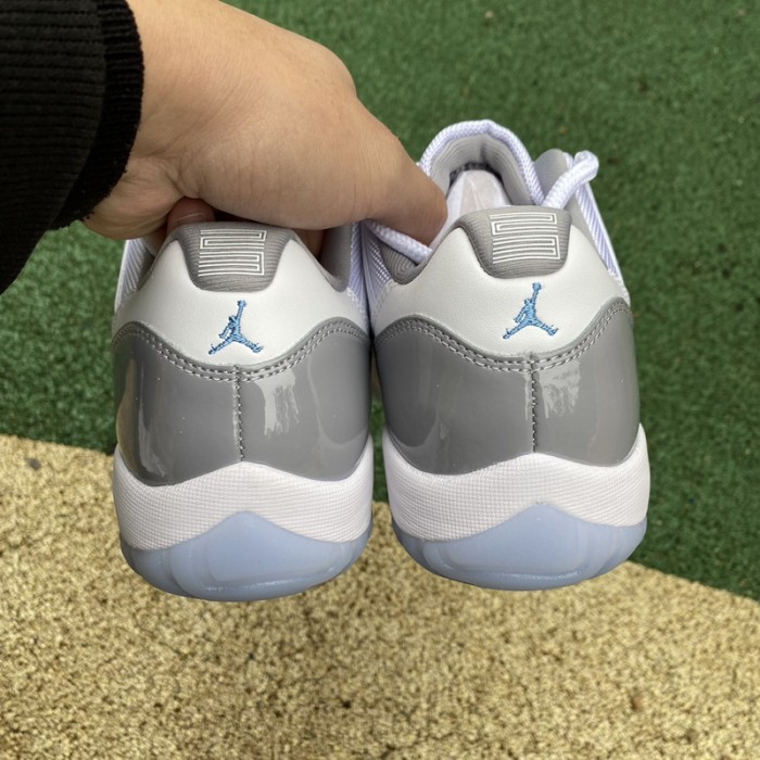 Air Jordan 11 Low “Cement Grey”