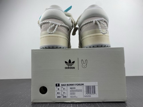Adidas Forum Buckle Low Bad Bunny Last Forum