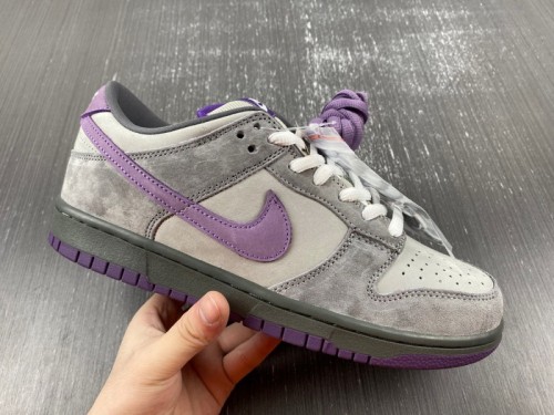 Nike Dunk SB Low Purple Pigeon