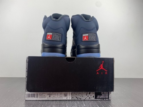 Air Jordan 5 Georgetown