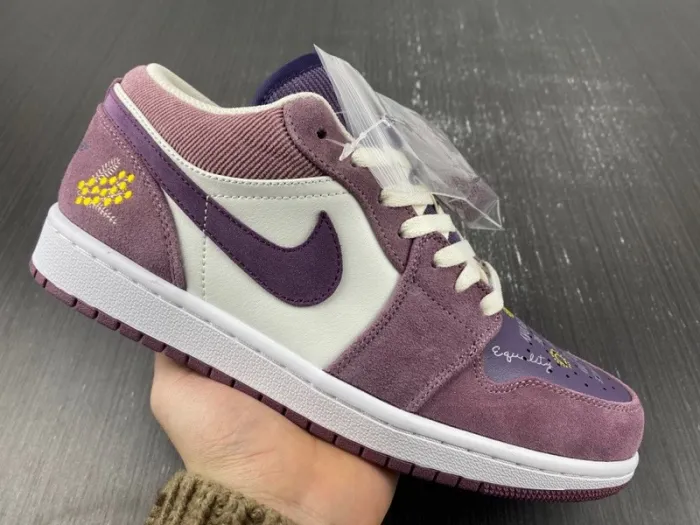Jordan 1 Low Unity