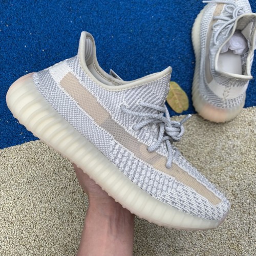 Authentic Yeezy 350 V2 “Lundmarks” Non Reflective