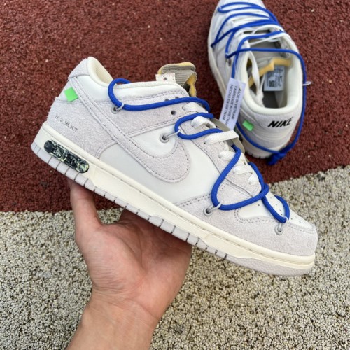 Off-White™ x Nike SB Dunk Low The 32