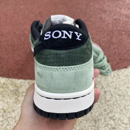 Travis Scott x Playstation x Nike SB Dunk Low