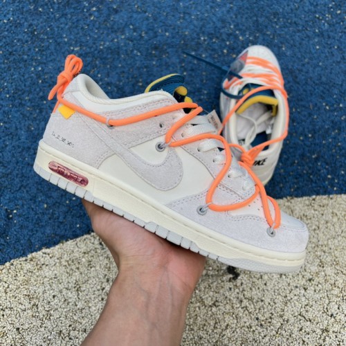 Off-White™ x Nike SB Dunk Low The 19