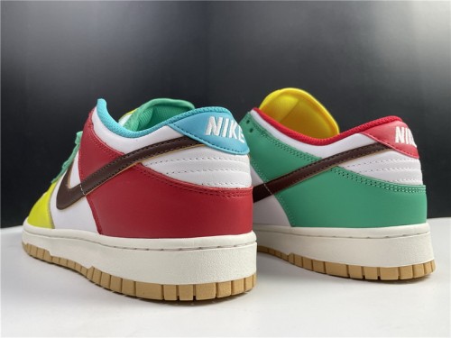 Nike SB Dunk Low “Free 99”