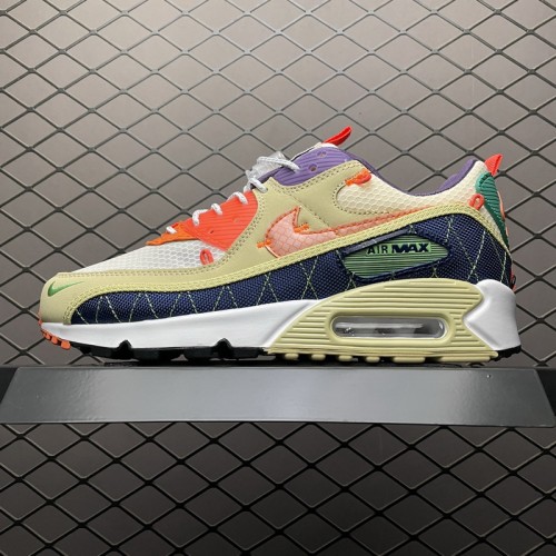 Nike Air Max 90 Trail Team Gold