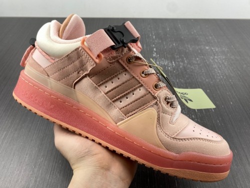 Adidas Forum Low Bad Bunny Pink Easter Egg