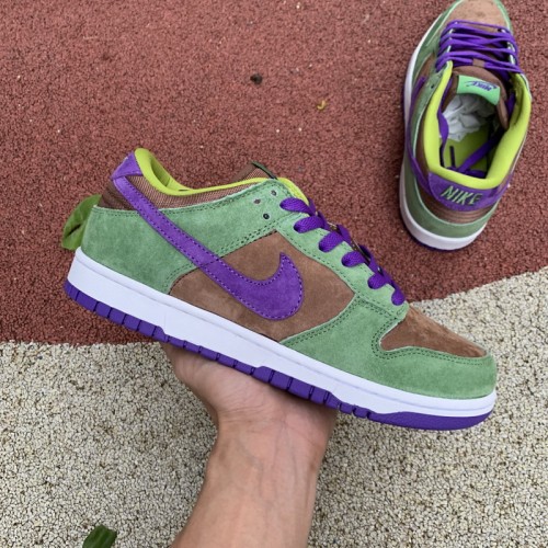 Authentic Nike Dunk Low SP “Veneer”