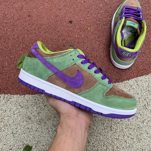 Authentic Nike Dunk Low SP “Veneer”