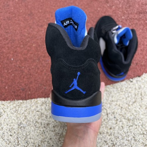 Air Jordan 5 “Racer Blue”