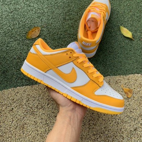 Nike Dunk Low Laser Orange