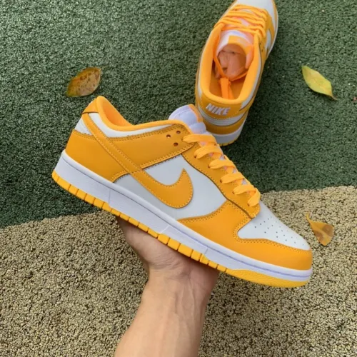 Nike Dunk Low Laser Orange