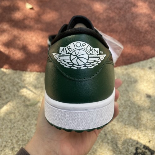 Jordan 1 Retro Low Golf Noble Green