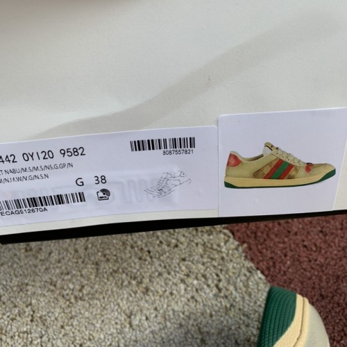 Gucci Shoes-13