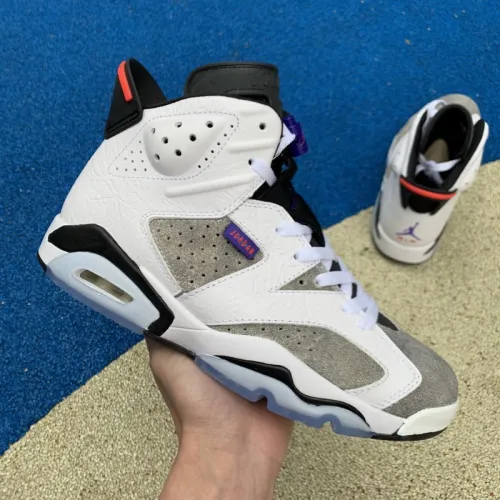 Authentic Air Jordan 6 “Flint”