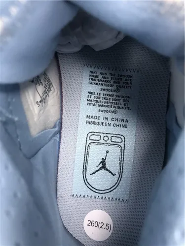Air Jordan 1 Zoom CMFT Psychic Blue