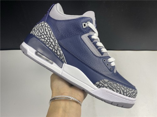 Air Jordan 3 Retro Georgetown (2021)