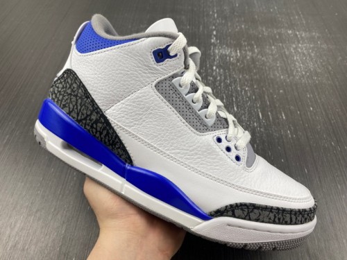 Air Jordan 3 “Racer Blue”