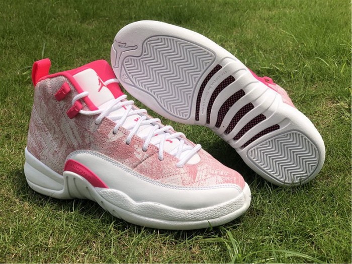 Jordan 12 Retro Arctic Punch (GS)