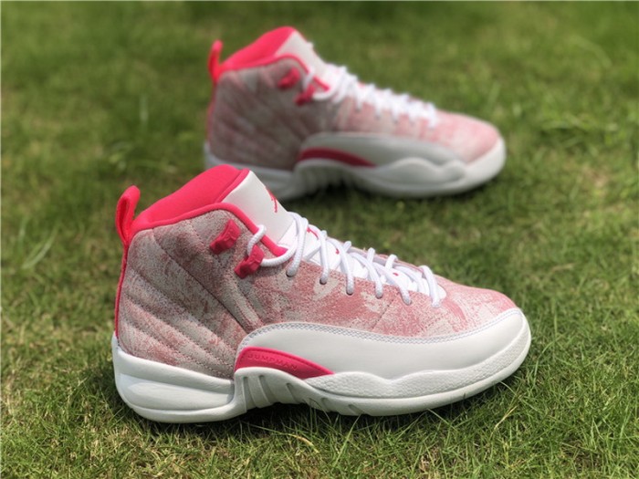 Jordan 12 Retro Arctic Punch (GS)