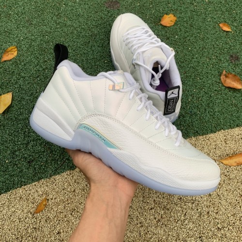 Air Jordan 12 Low “Easter”