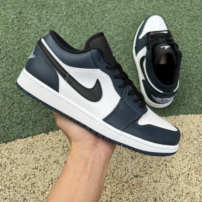 Jordan 1 Low Dark Teal
