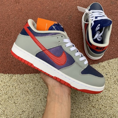 Authentic Nike Dunk Low “Samba”GS