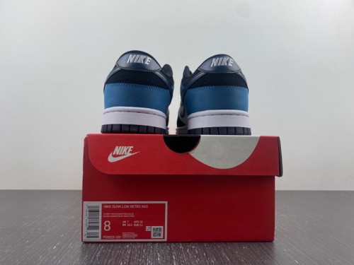 Nike Dunk Low Industrial Blue