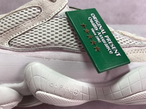 Authentic AD Yeezy 500 “Salt”