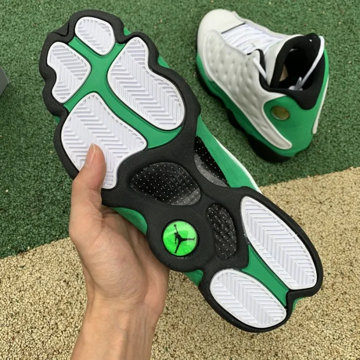 Authentic Air Jordan 13 “Lucky Green”