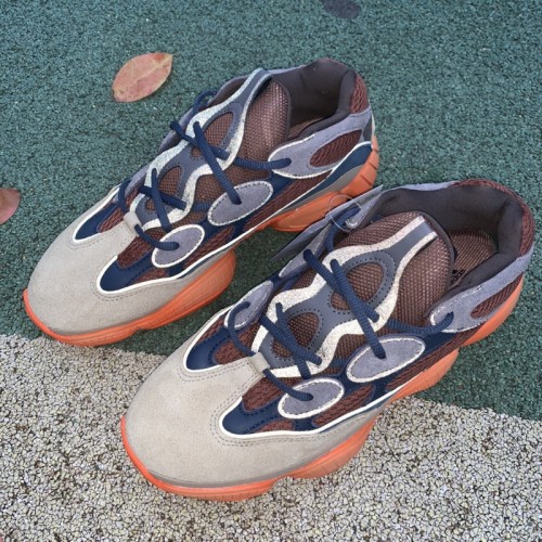 Adidas Yeezy 500 “Enflame”