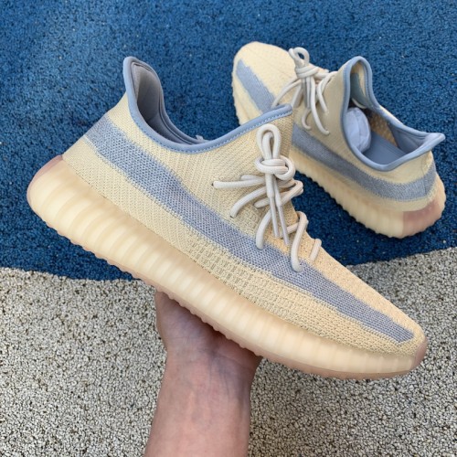 Authentic Yeezy Boost 350 V2 Linen