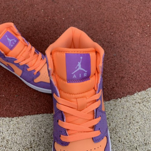 Authentic Jordan 1 Mid Shoes056