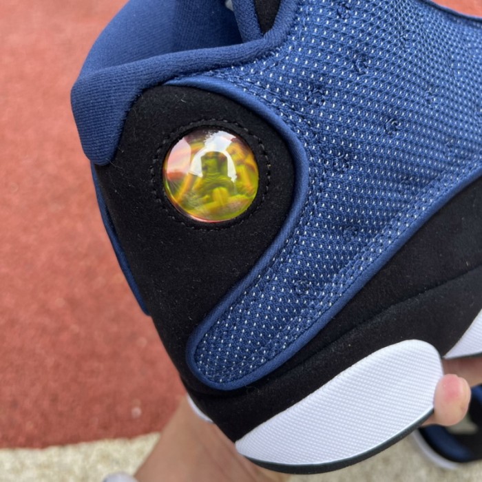 Air Jordan 13 “Brave Blue”