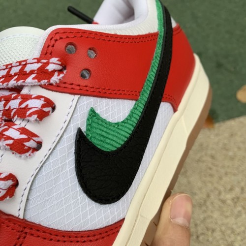 Authentic Frame Skate x Nike SB Dunk Low “Habibi” GS